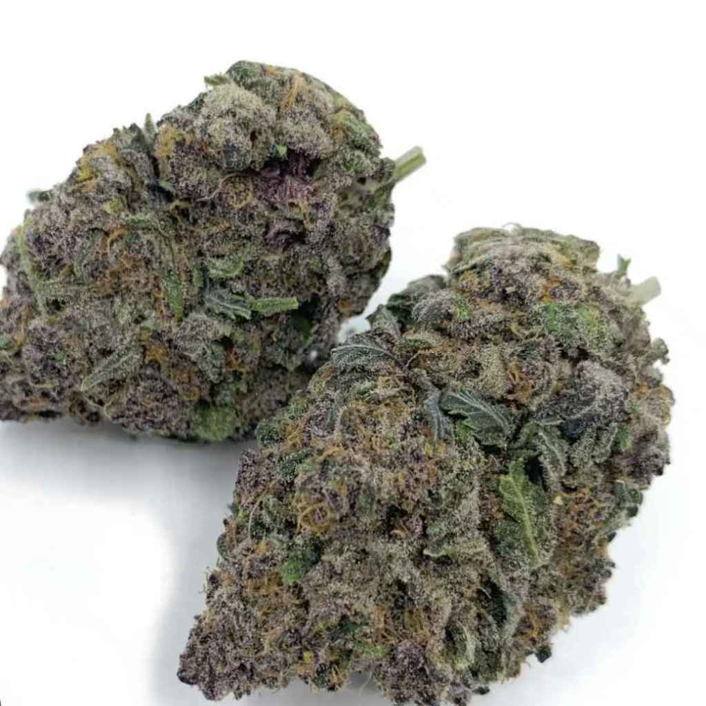Purple Candy Strain: Grape-Sweet Hybrid, Delivered in Halifax