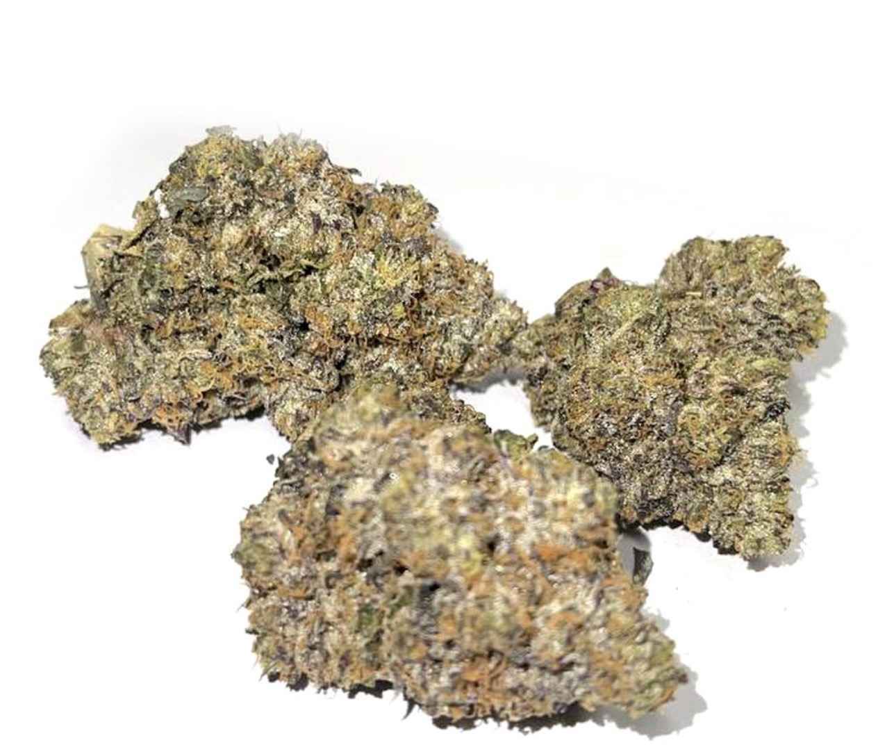 Jet Fuel Gelato Strain: Gas-Lab Hybrid With Dessert Notes
