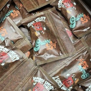 Red Herring Hot Grabba