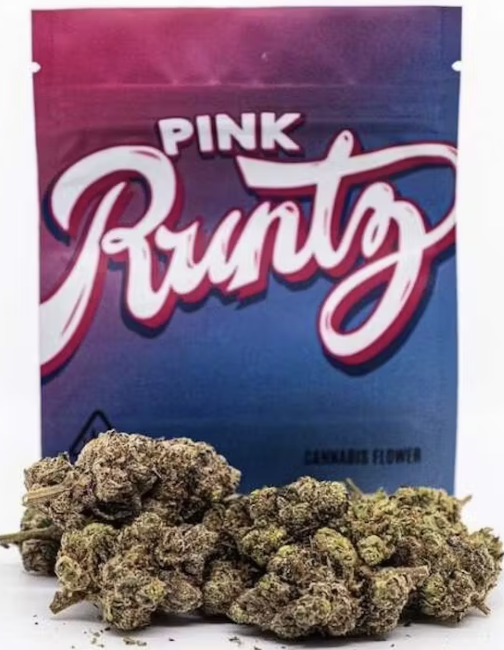 Pink Runtz Weed Halifax
