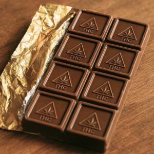 Dank Chocolate Bars - 1500 mg