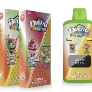 Drizzle factory 1G Switch (3in1 flavor)