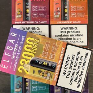 ELFBAR Nicotine Vapes 23k