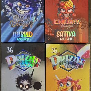 Drizzle factory 3g vapes