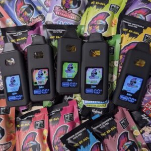 Major League THC Vapes 2g