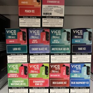 Vice Box 2 70k puffs